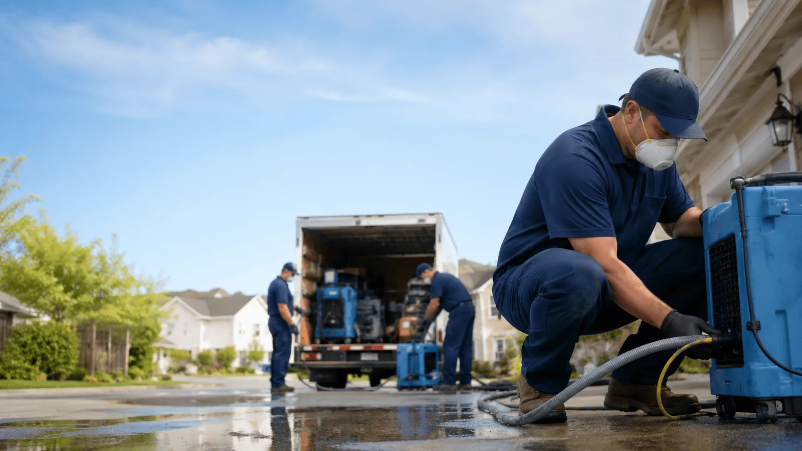 Trusted residential crawlspace mold remediation services in Prosperity, SC